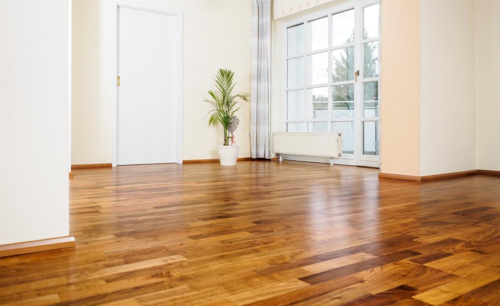 pose parquet