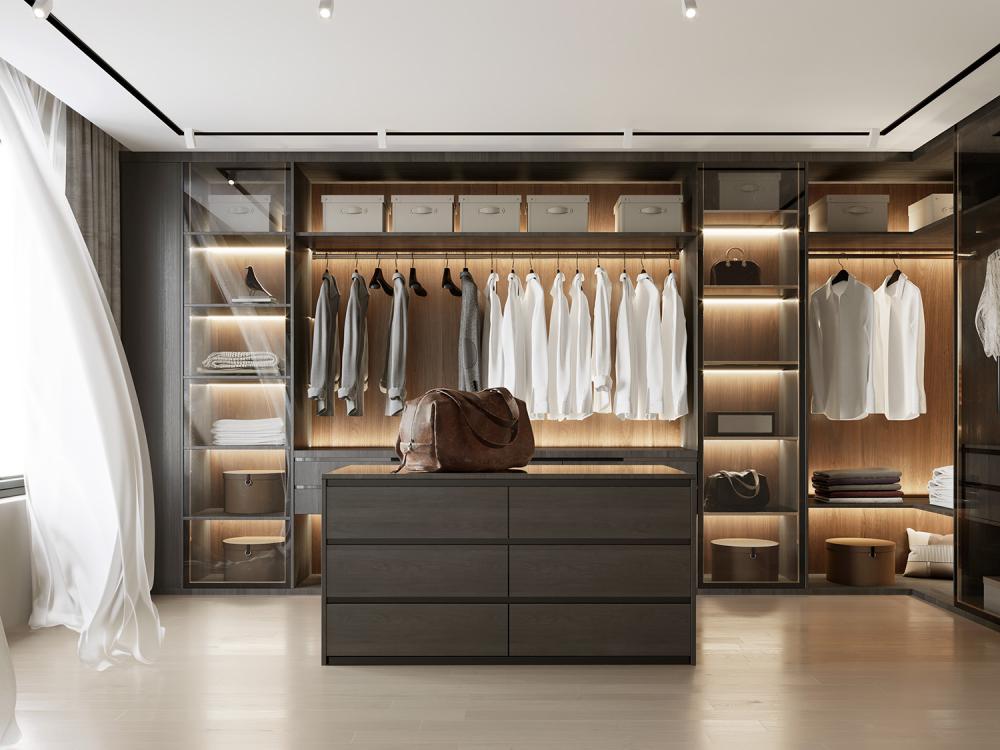 Dressing sur mesure près de Entre-Deux